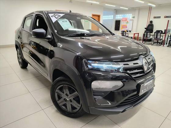 RENAULT KWID 1.0 12V SCE FLEX ZEN MANUAL